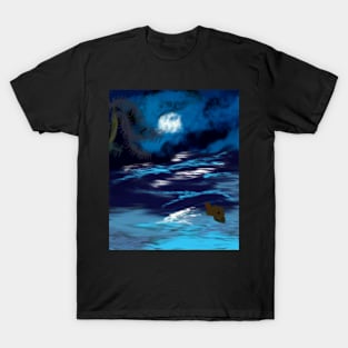 Ocean 1 T-Shirt